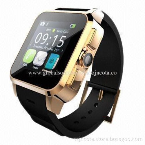 3G Smart Watch with 512MB/4GB RAM/ROM, 600mAh Battery Capacity